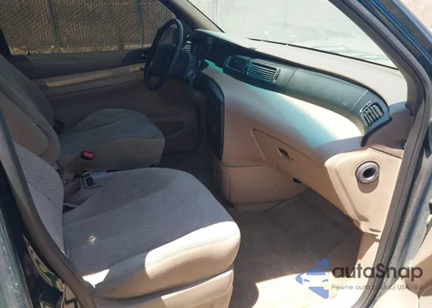 1998 Ford Windstar Gl/Limited/Lx из США, поврежденный, VIN 2FMDA5149WBB93684